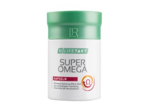 Super Omega Capsule